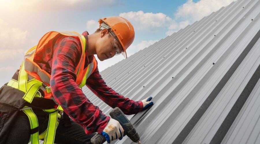 GAF certified roofer in Berry, AL